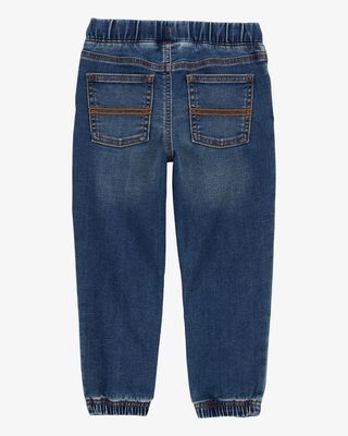 Product image 2 of Toddler Pull-On Jeans