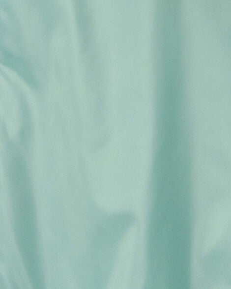  Product image 3 of Kid Fleece-Lined Midweight Bomber Jacket - Green