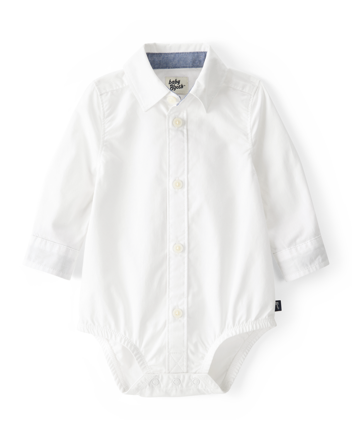 OshKosh B'Gosh ホワイトオーバーオール 雰囲気抜群 USA製 OshKosh B´gosh ホワイト オーバーオール
