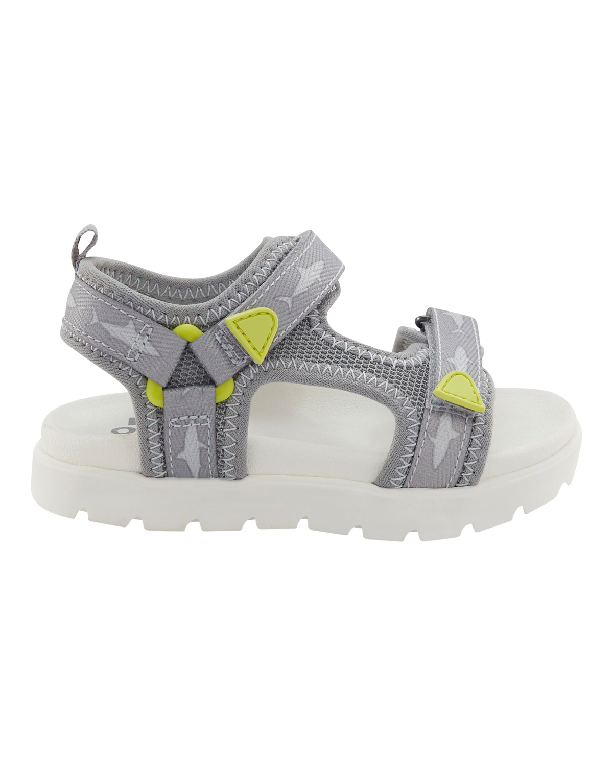 ボトムス son&daughter Toddler Meadow Sandals - Grey - OshKosh | Carter's