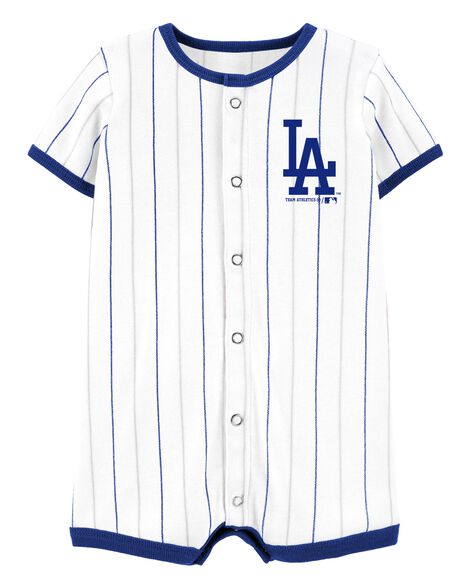  Product image 1 of Baby MLB Los Angeles Dodgers Romper
