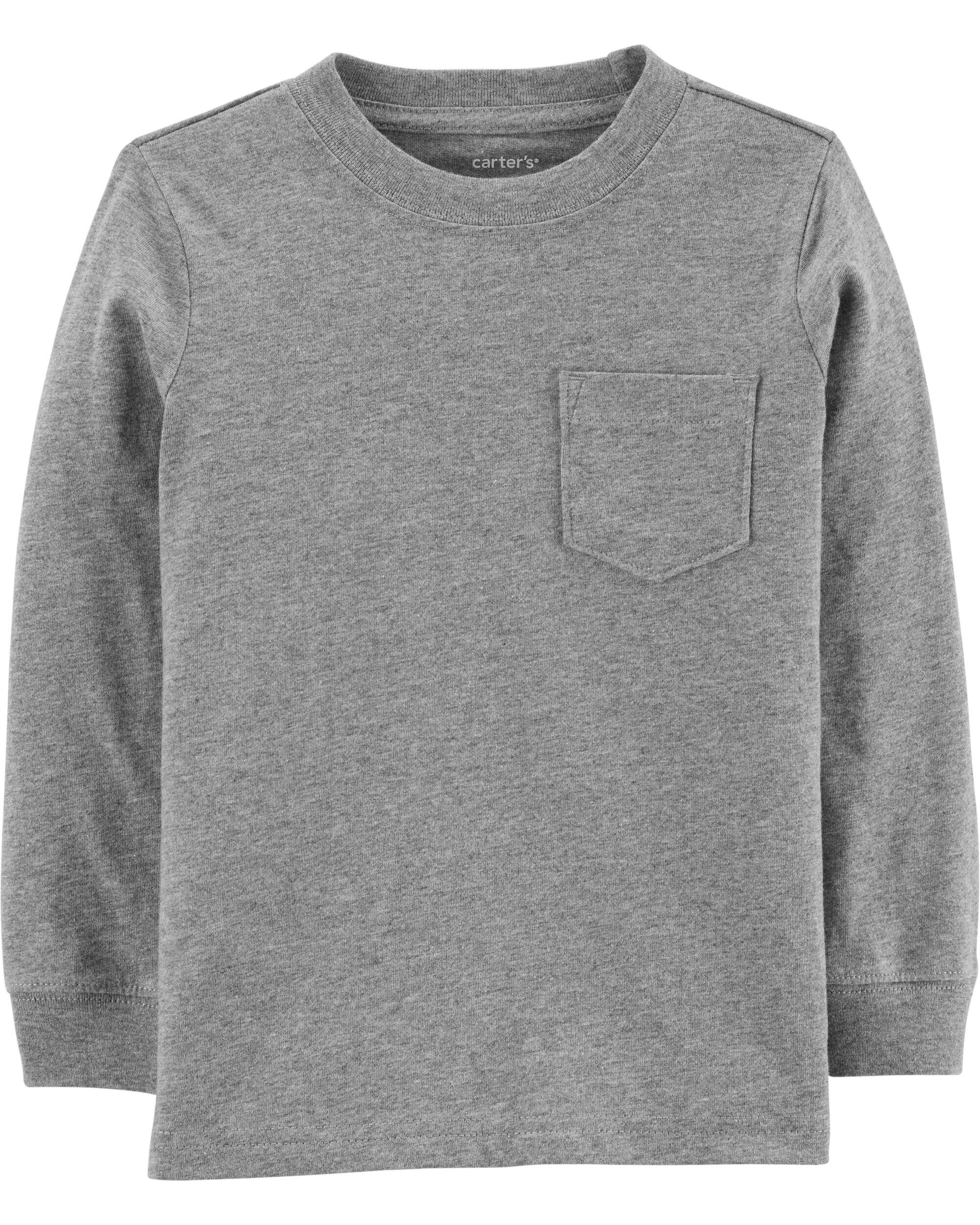 Baby Grandpa's Sidekick Long-Sleeve Bodysuit - Carter's