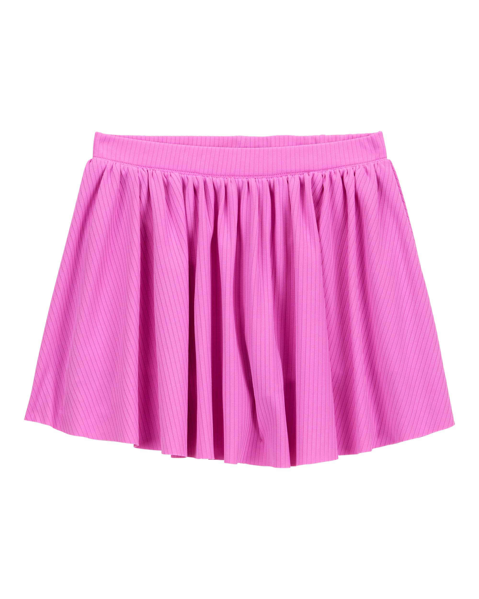 Toddler Girl Active Pull-On Skirt - Pink