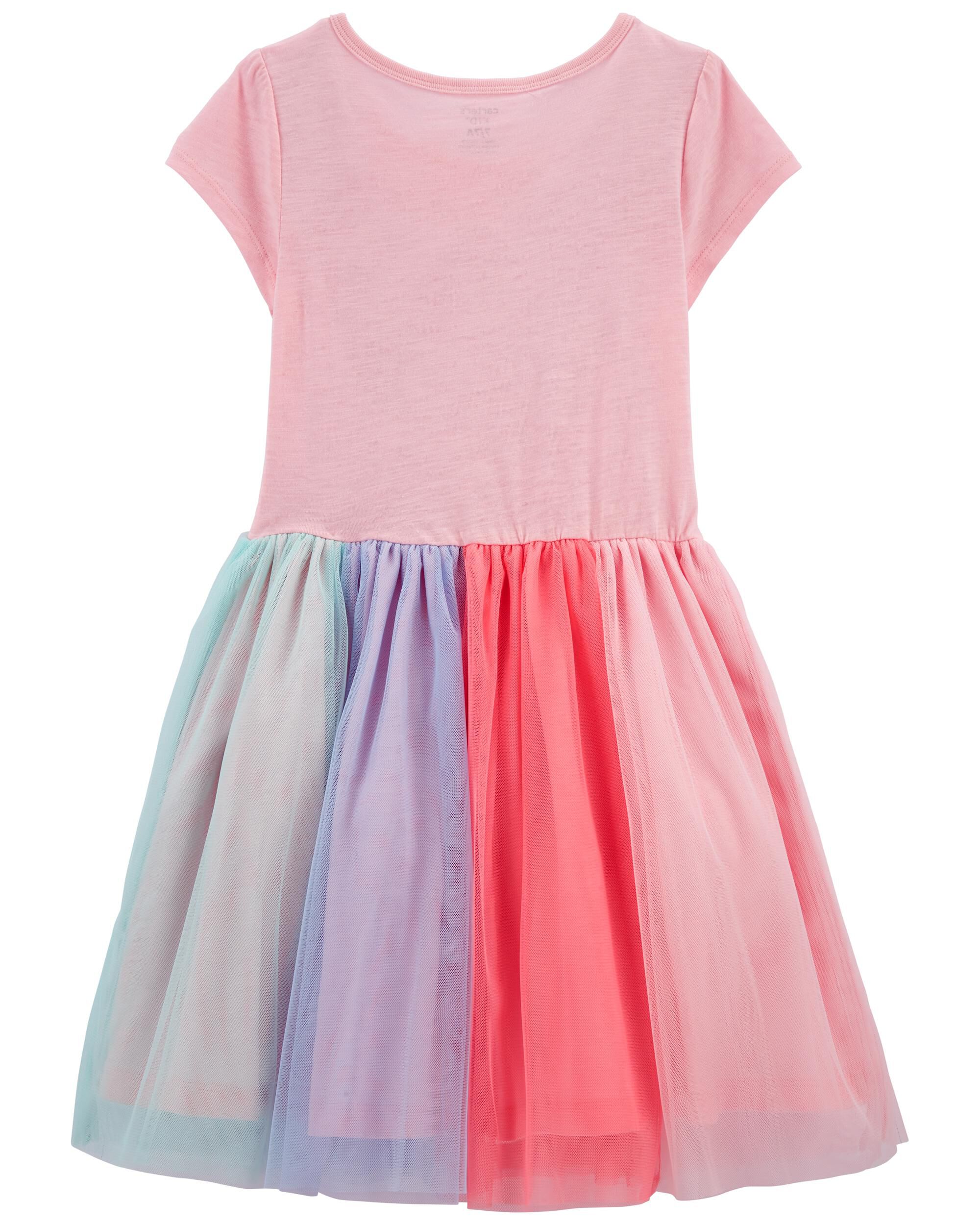 carters girls dresses