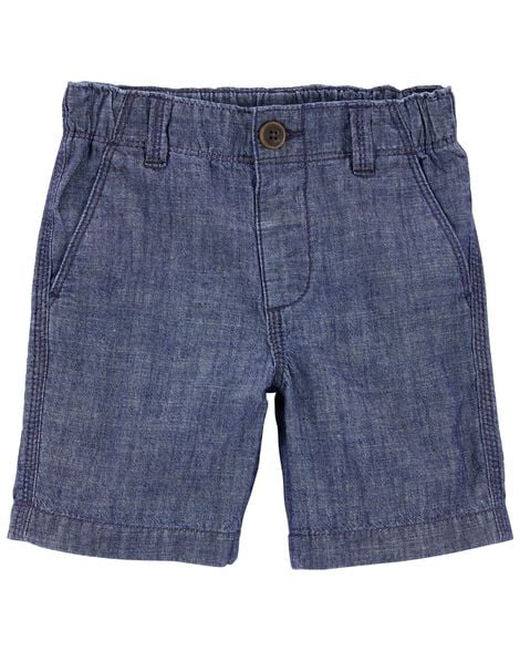 Product image 1 of Baby Chambray Shorts
