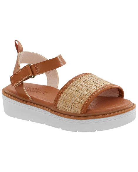  Product image 1 of Toddler Mini Platform Sandals