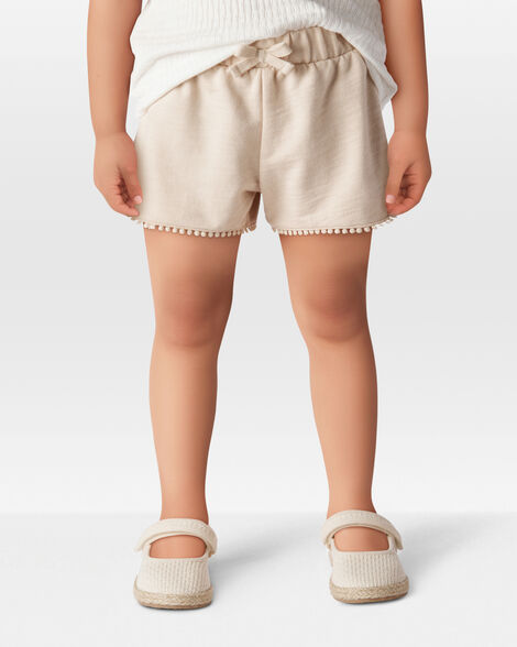 Product image 2 of Toddler Pom Pom Dolphin Shorts