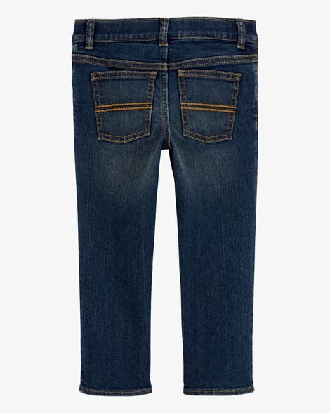 Product image 2 of Baby Straight Leg Denim Jeans