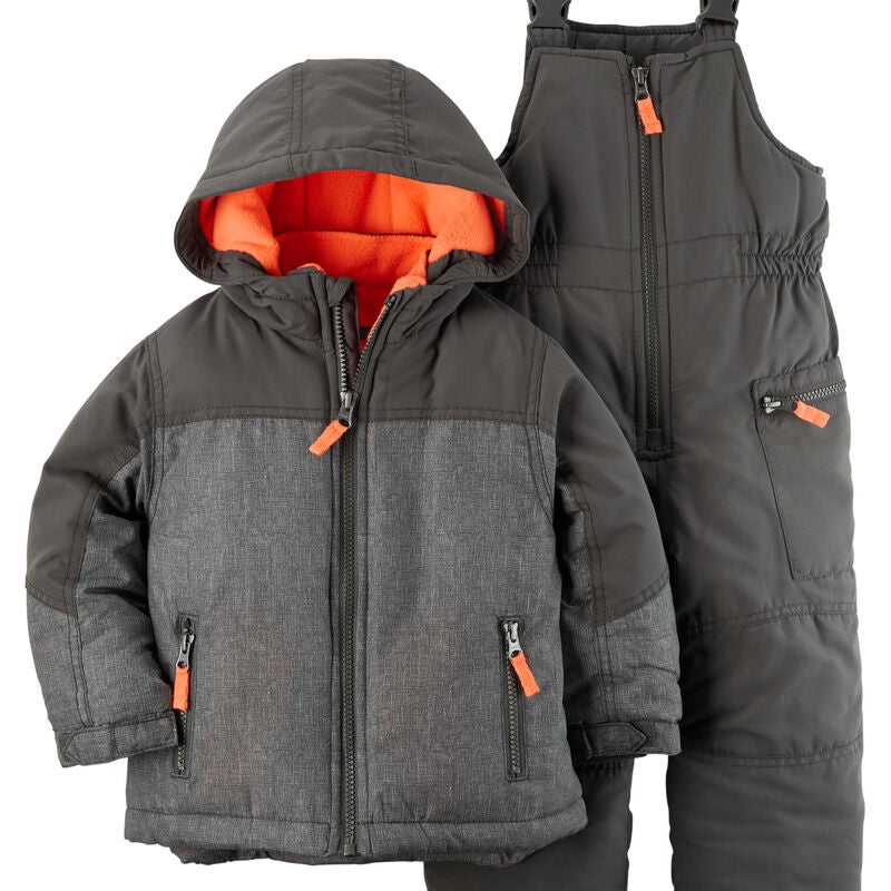 Snowsuit Set Carters Com