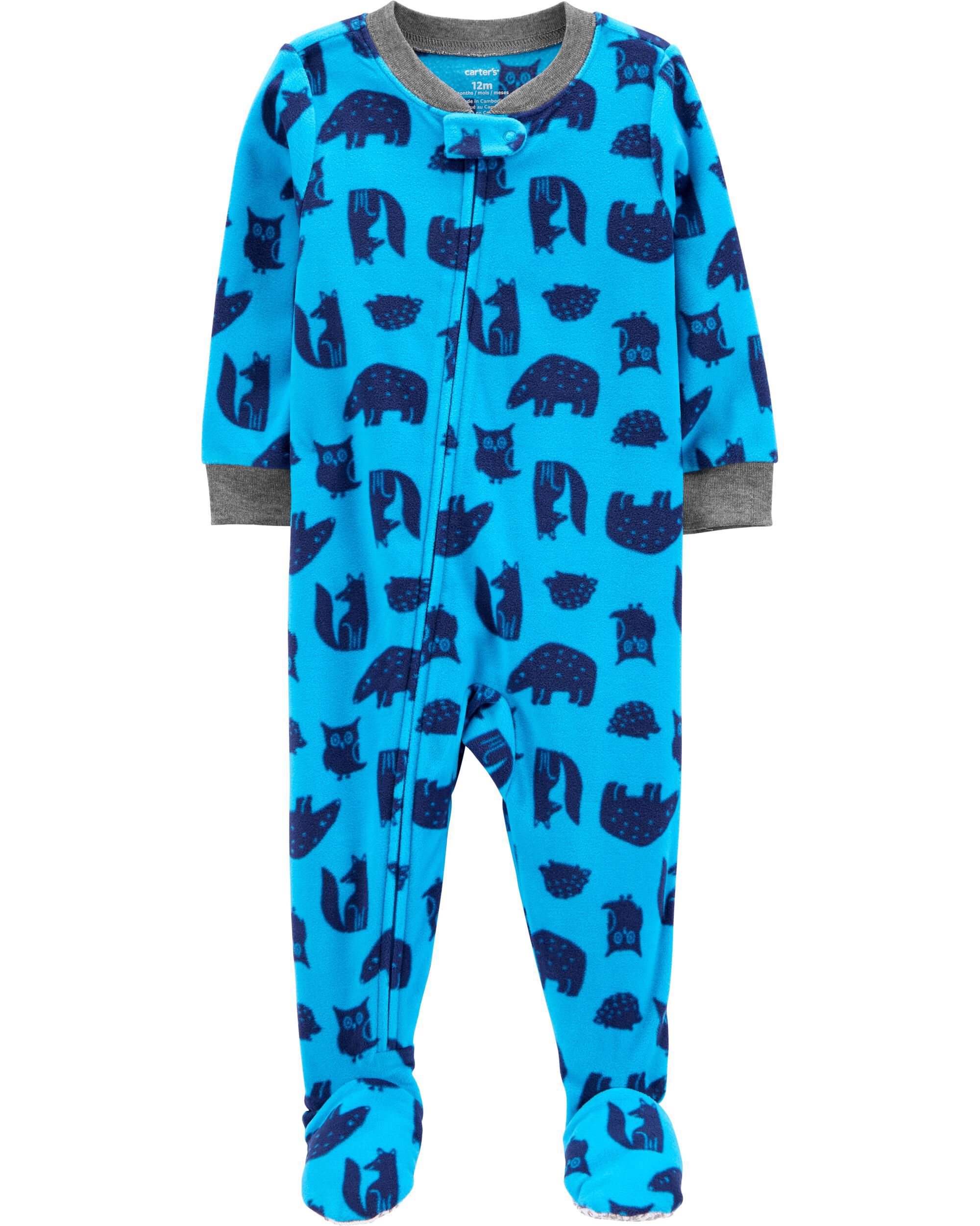 carters 9 month pajamas