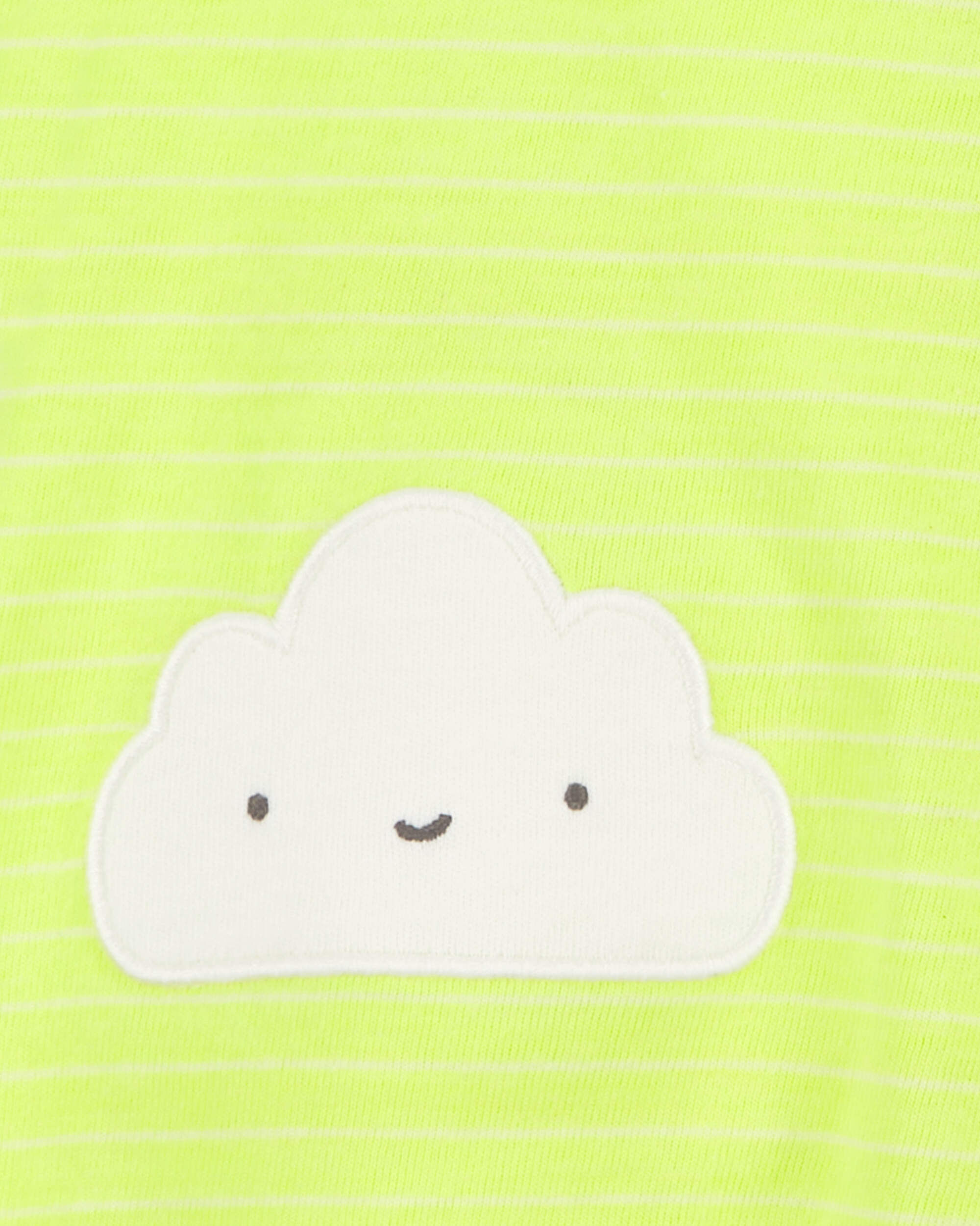 Baby Cloud Snap-Up Romper - Carter's | Carter's