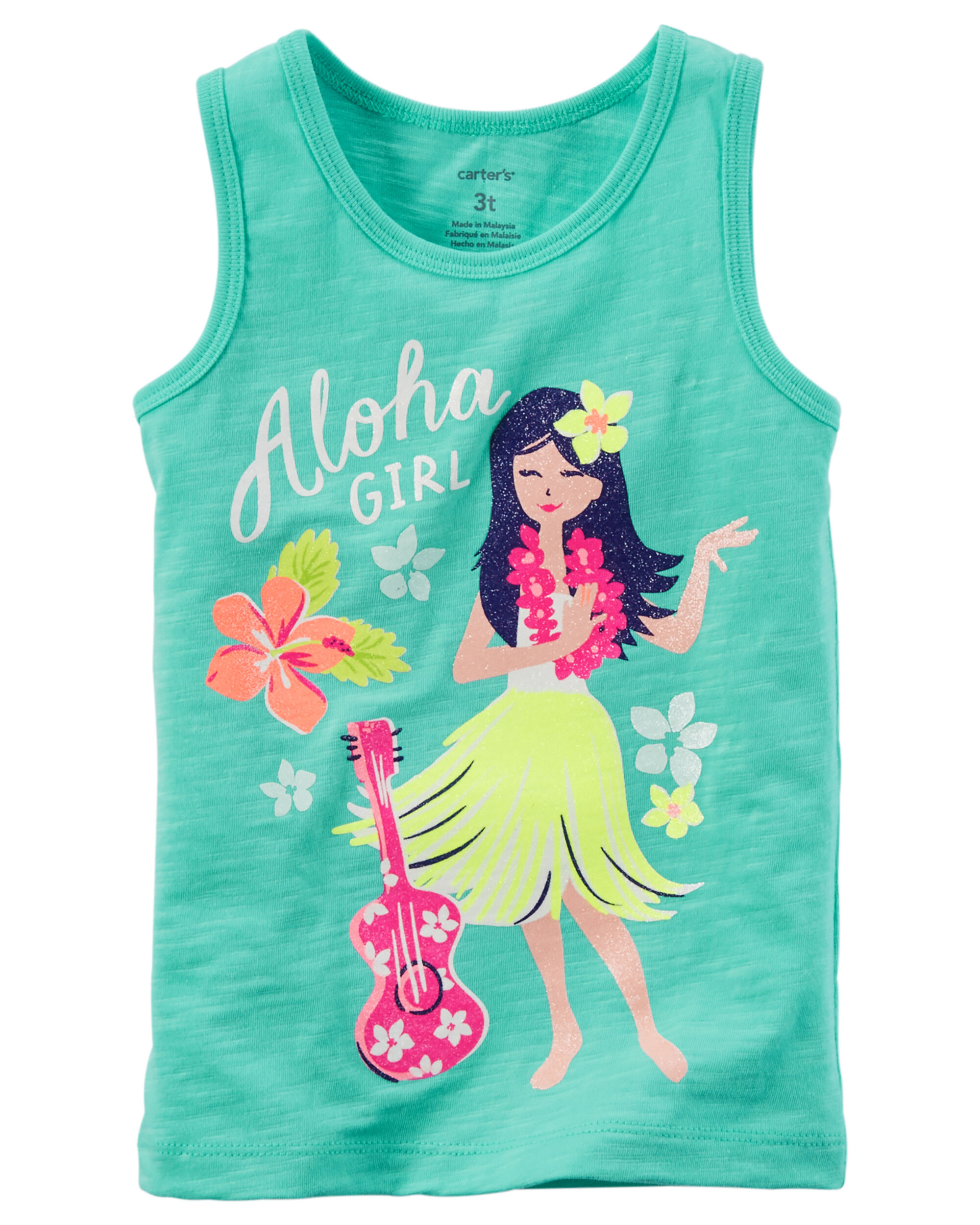 Aloha Girl Tank Loading Zoom Aloha Girl Tank Loading Zoom