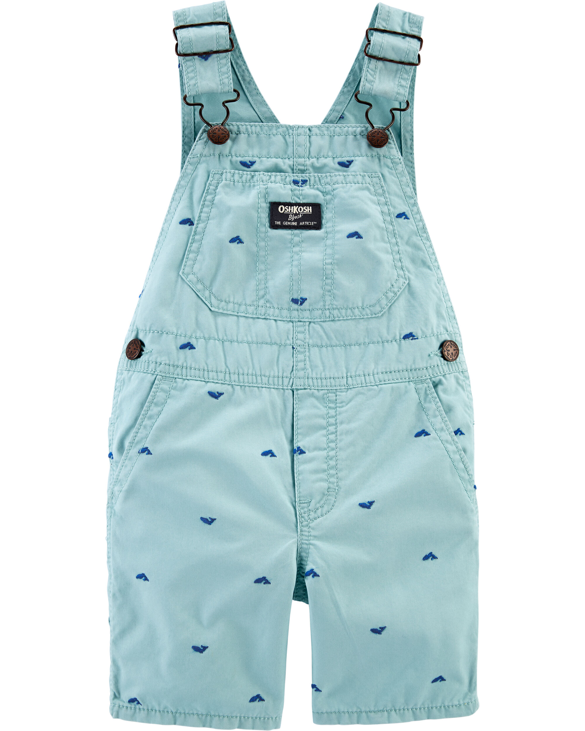 carters shortalls