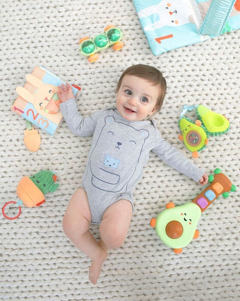  Product image 5 of Baby Farmstand Jitter Cactus Stroller Toy