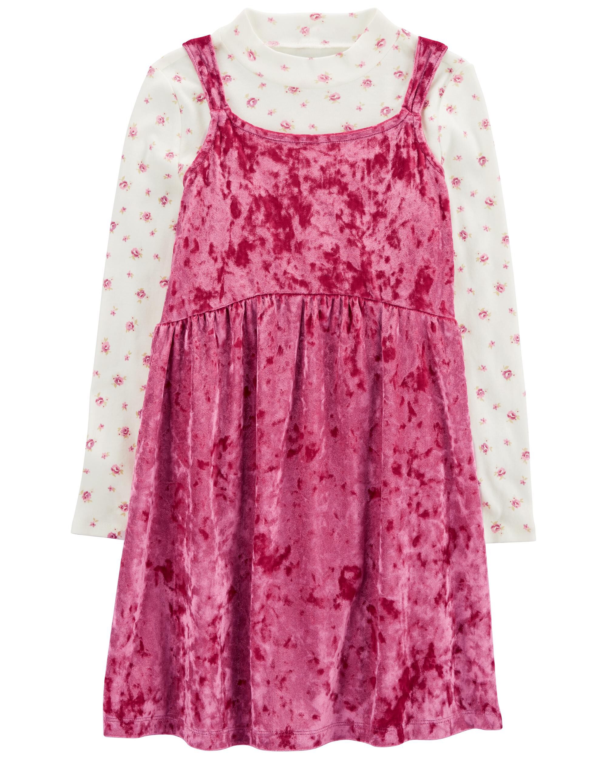 Oshkosh lace dress top