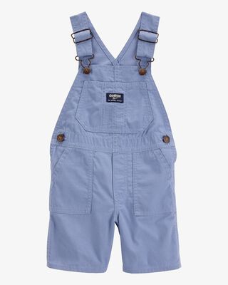 Product image 1 of Toddler Knit Shortalls - Blue