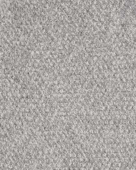  Product image 2 of Kid Chunky Waffle Pullover Sweater - Gray