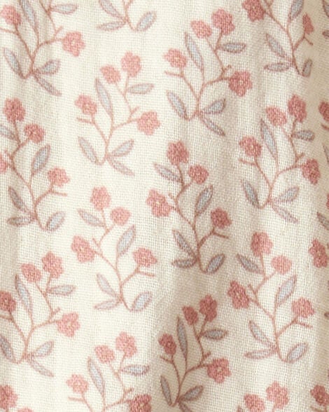  Product image 4 of Toddler 2-Piece Organic Cotton Flutter Sleeves Set