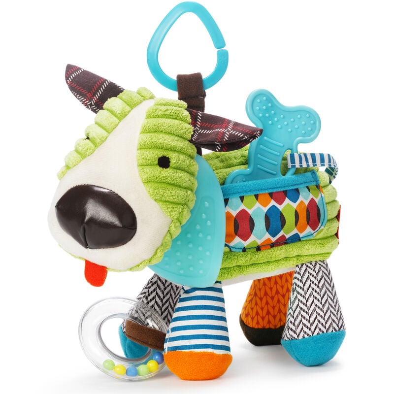 Bandana Buddies Baby Activity Toy - Dog