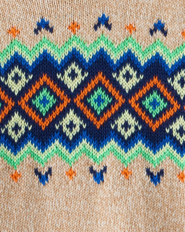 Product image 2 of Baby Boy Sweater - Tan