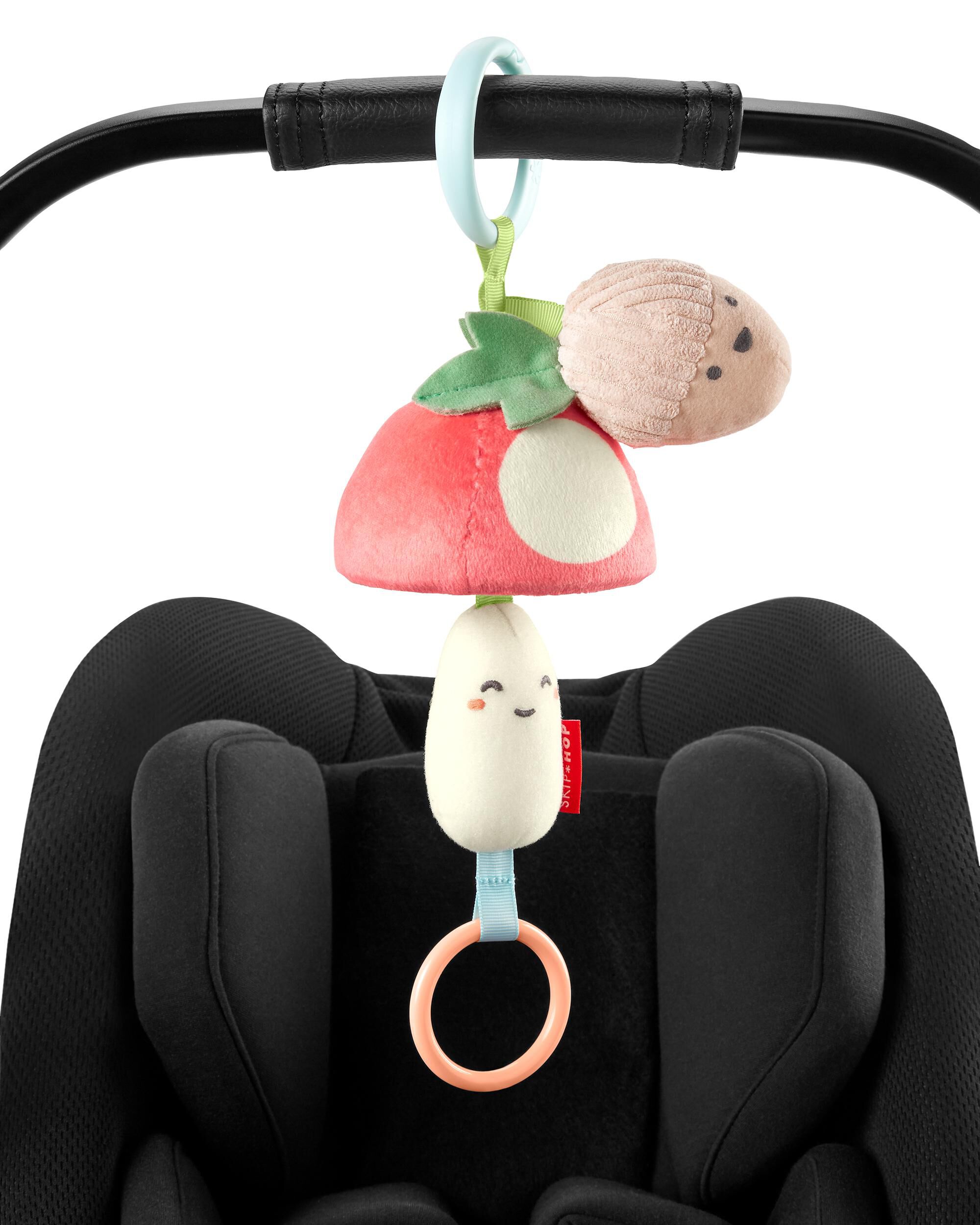 Farmstand Mushroom Baby Stroller Toy Skip Hop Carter s