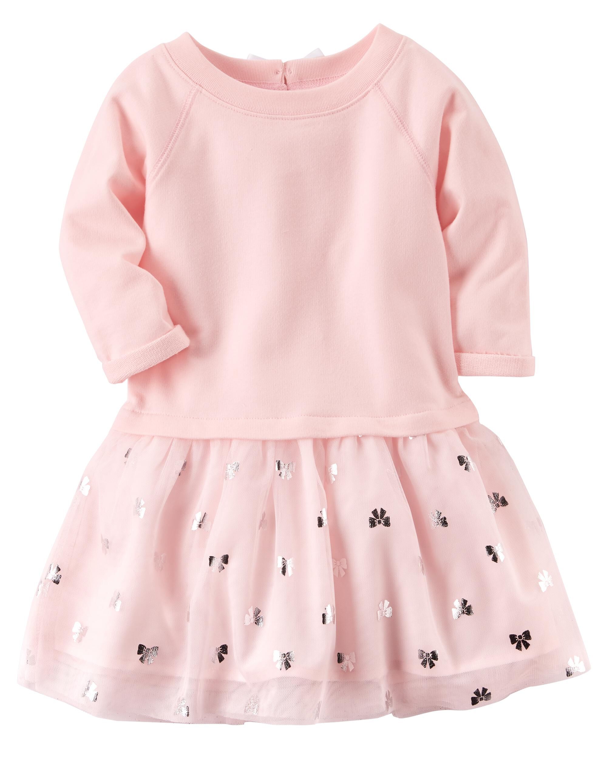 carters tutu dress