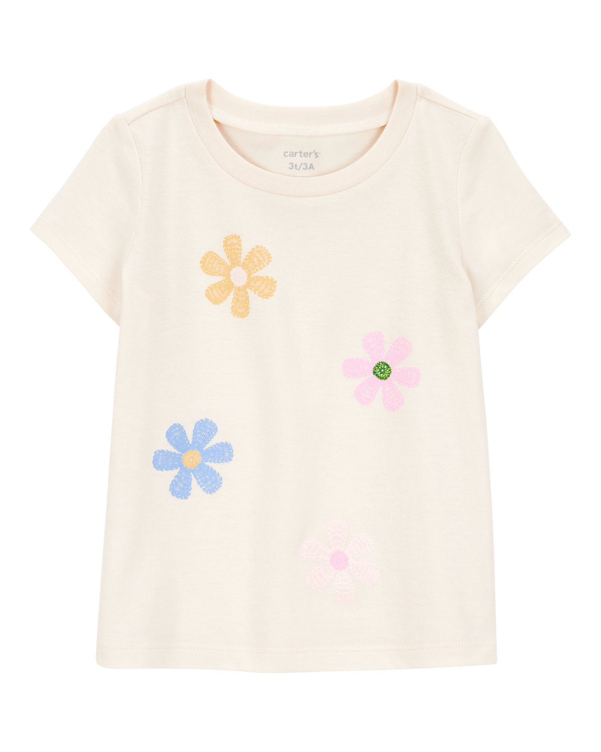 [JILLSTUART]★25SS ★FLOWER BACK PRINT SHORT SLEEVE T-SHIRT Flower Back Cut Out T-shirt Womens Floral Short Sleeve