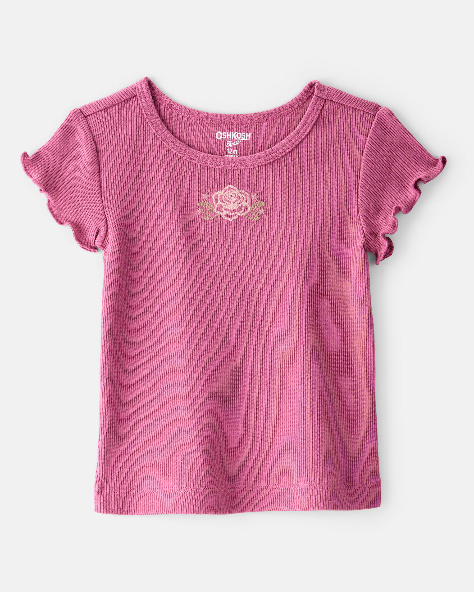 【CPGN STUDIO】DTP BABY FLOWERS Short Sleeve T-shirt 61dTIHeK9sL._UY350_.jpg