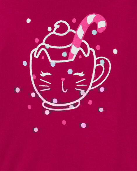  Product image 2 of Kid Hot Chocolate Long-Sleeve Graphic Tee