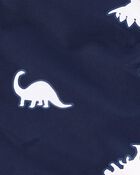 Dinosaur Color-Changing Raincoat, , hi-res