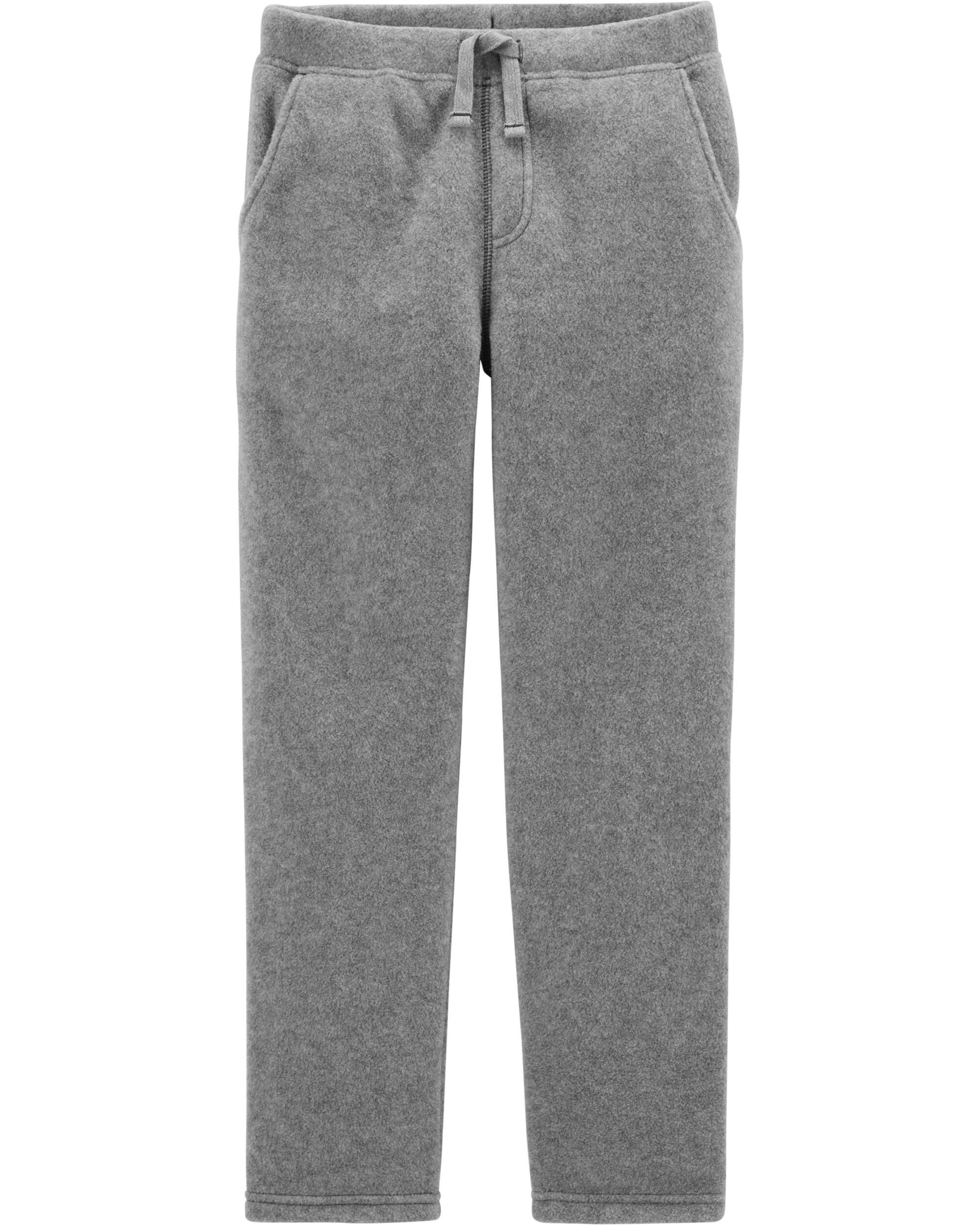 carters boys fleece pants