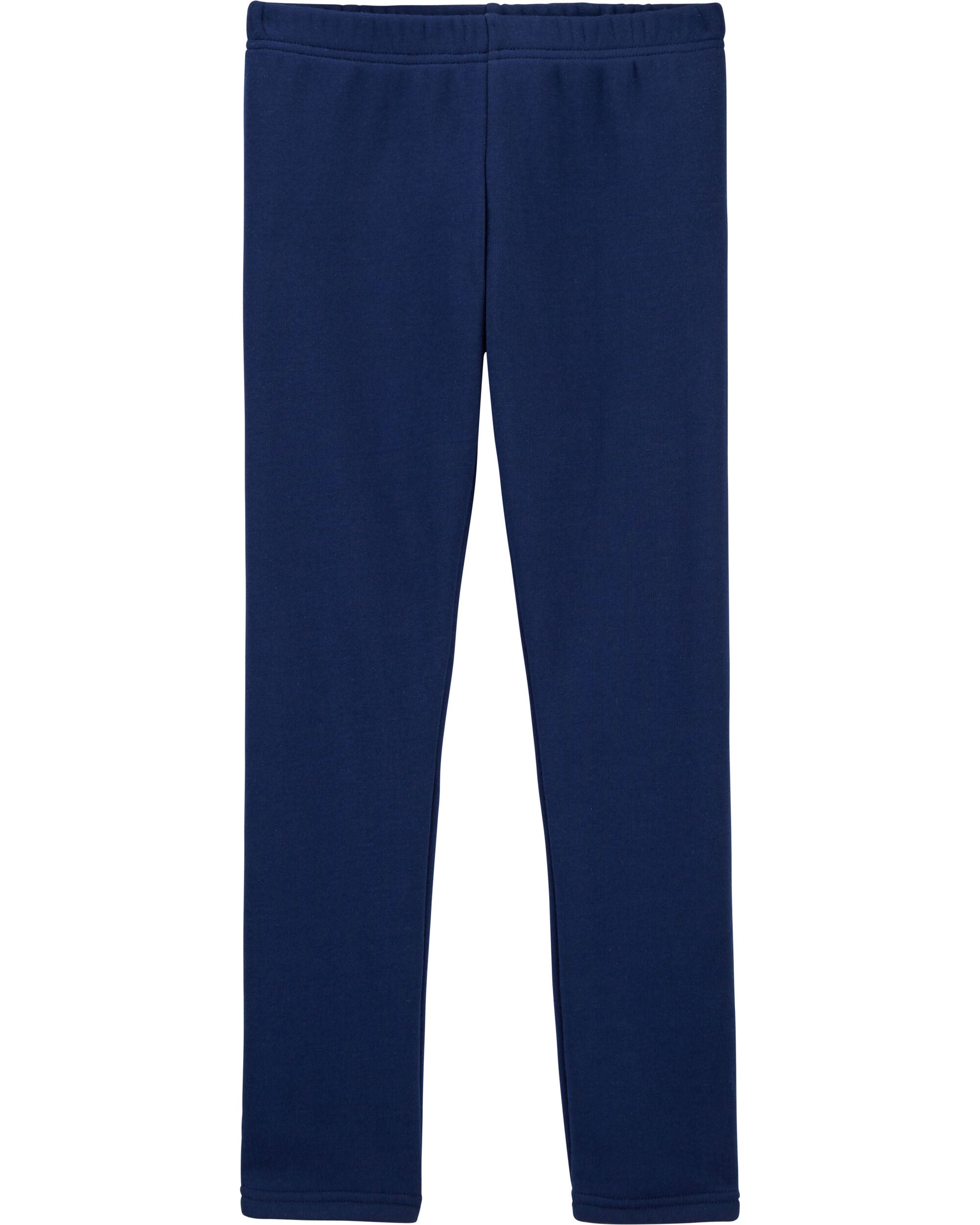 Carters fleece leggings new arrivals