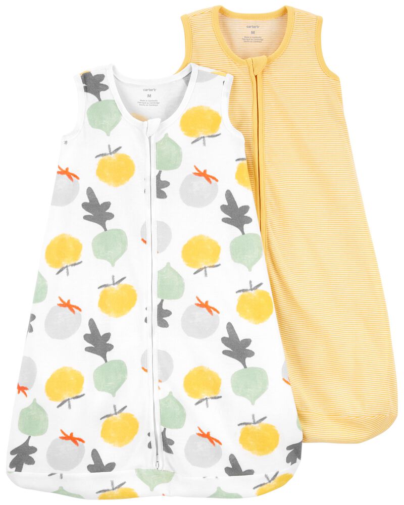 Baby Multi 2 Pack Sleep Bags Carters Com