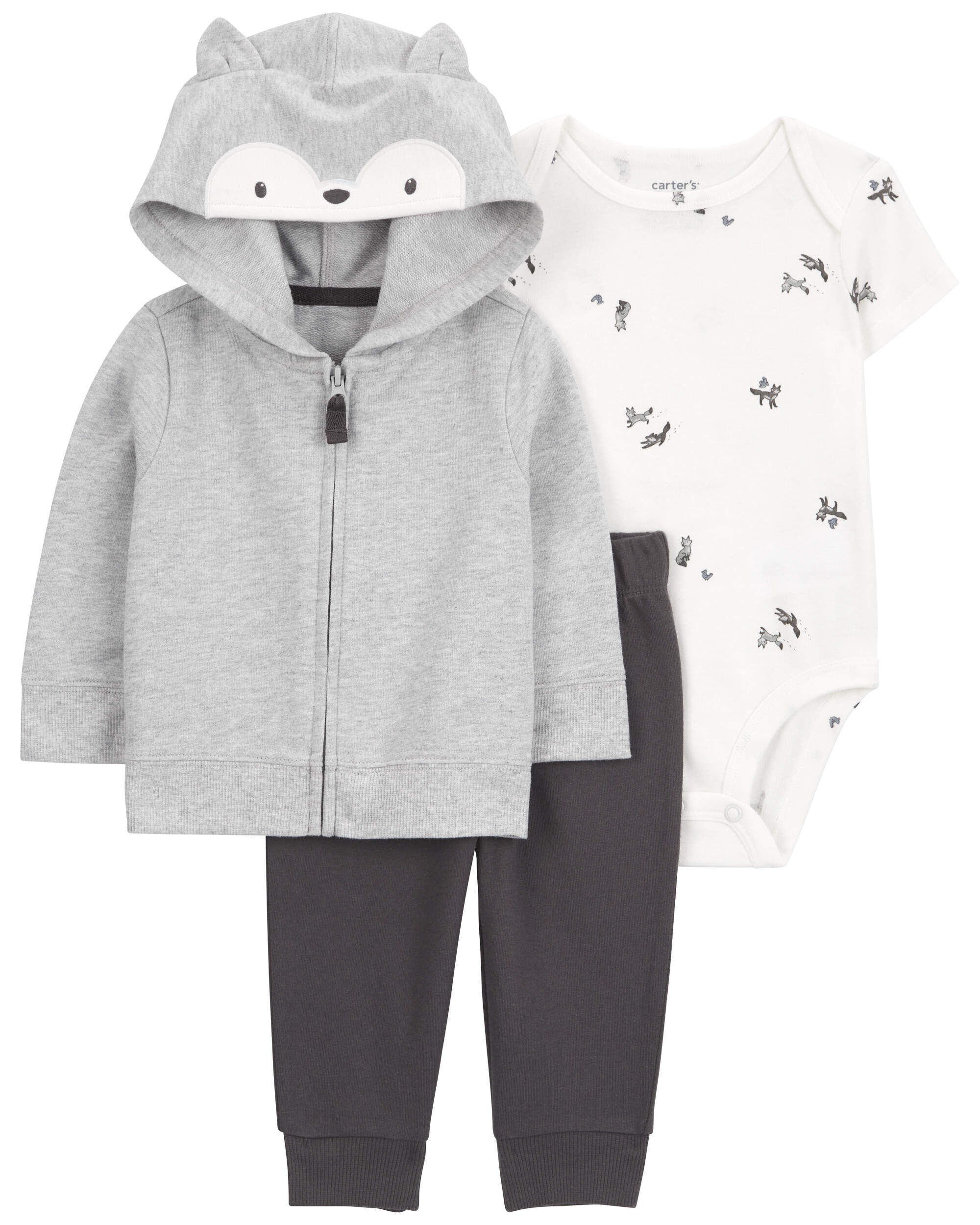 Carters baby coats clearance