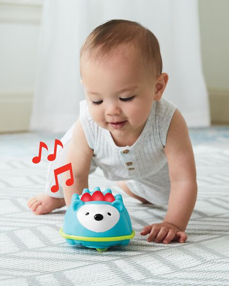 Product image 2 of Explore & More Hello Hedgehog Crawl Toy