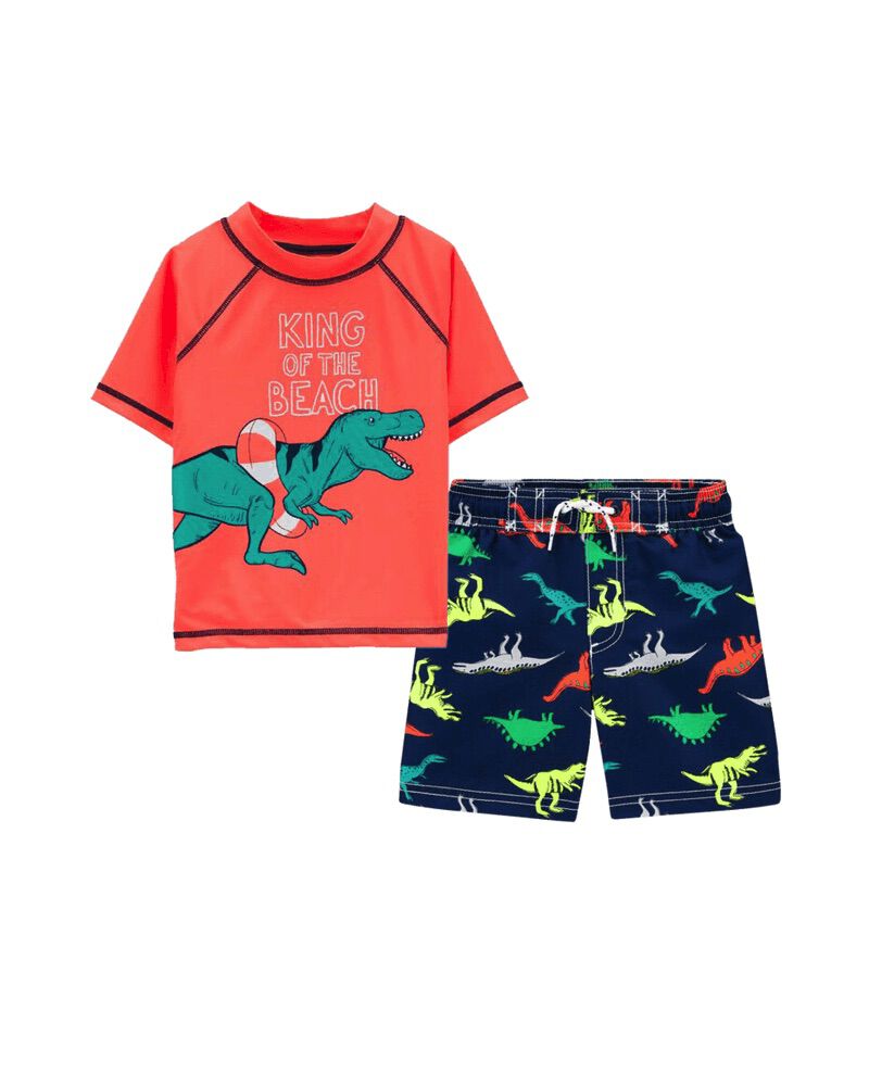carters dinosaur swim