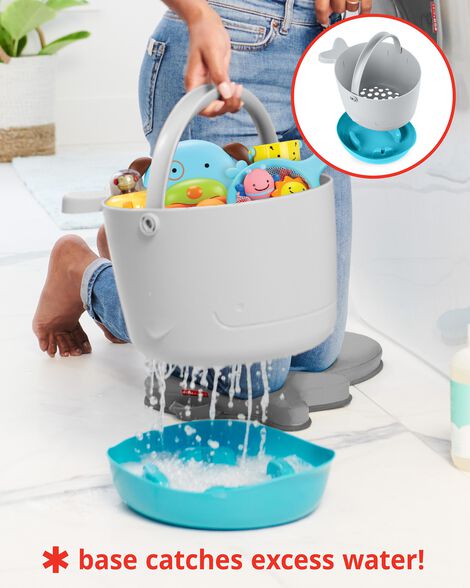  Product image 5 of MOBY Fun-Filled Bath Toy Bucket Gift Set