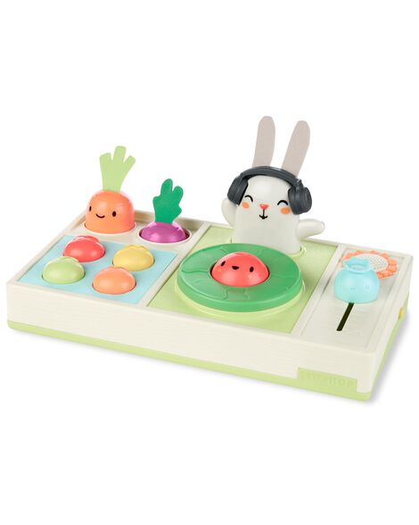  Product image 4 of Farmstand Let The Beet Drop DJ Set Baby Musical Toy