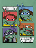 Multi - Toddler Teenage Mutant Ninja Turtles Tee, Selected