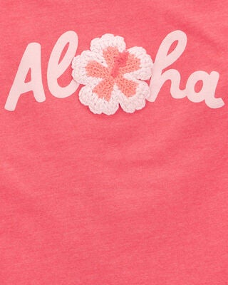 Product image 2 of Baby Aloha Graphic Tee