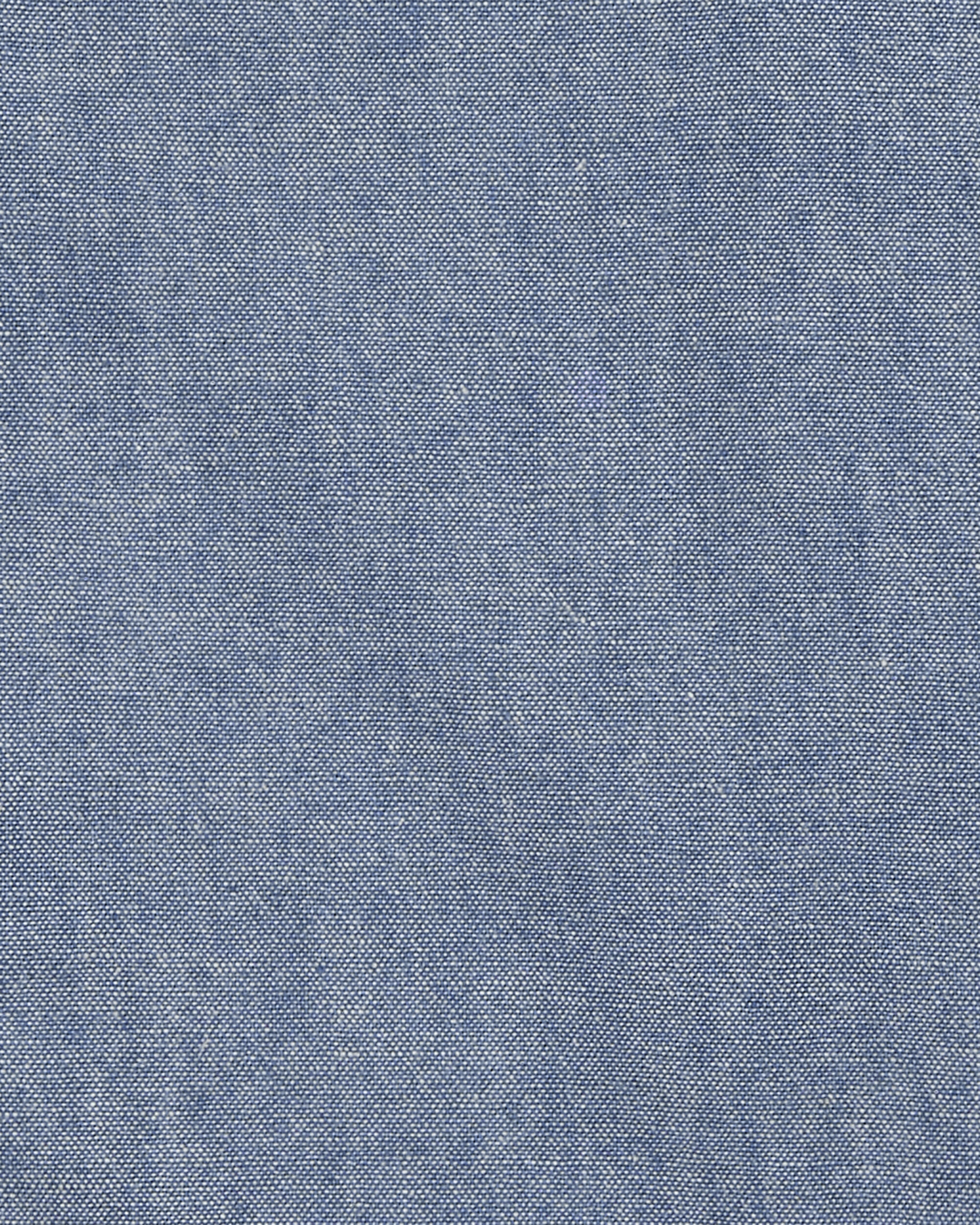 Baby Boy 3-Piece Chambray Anchor Outfit Set - Blue