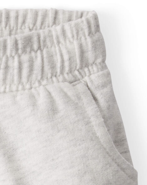 Product image 4 of Baby 2-Pack Organic Cotton Shorts