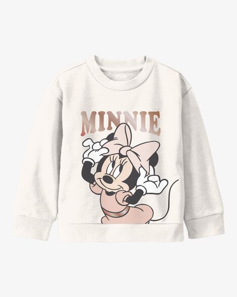  Product image 1 of Toddler Minnie Mouse Pullover Hoodie