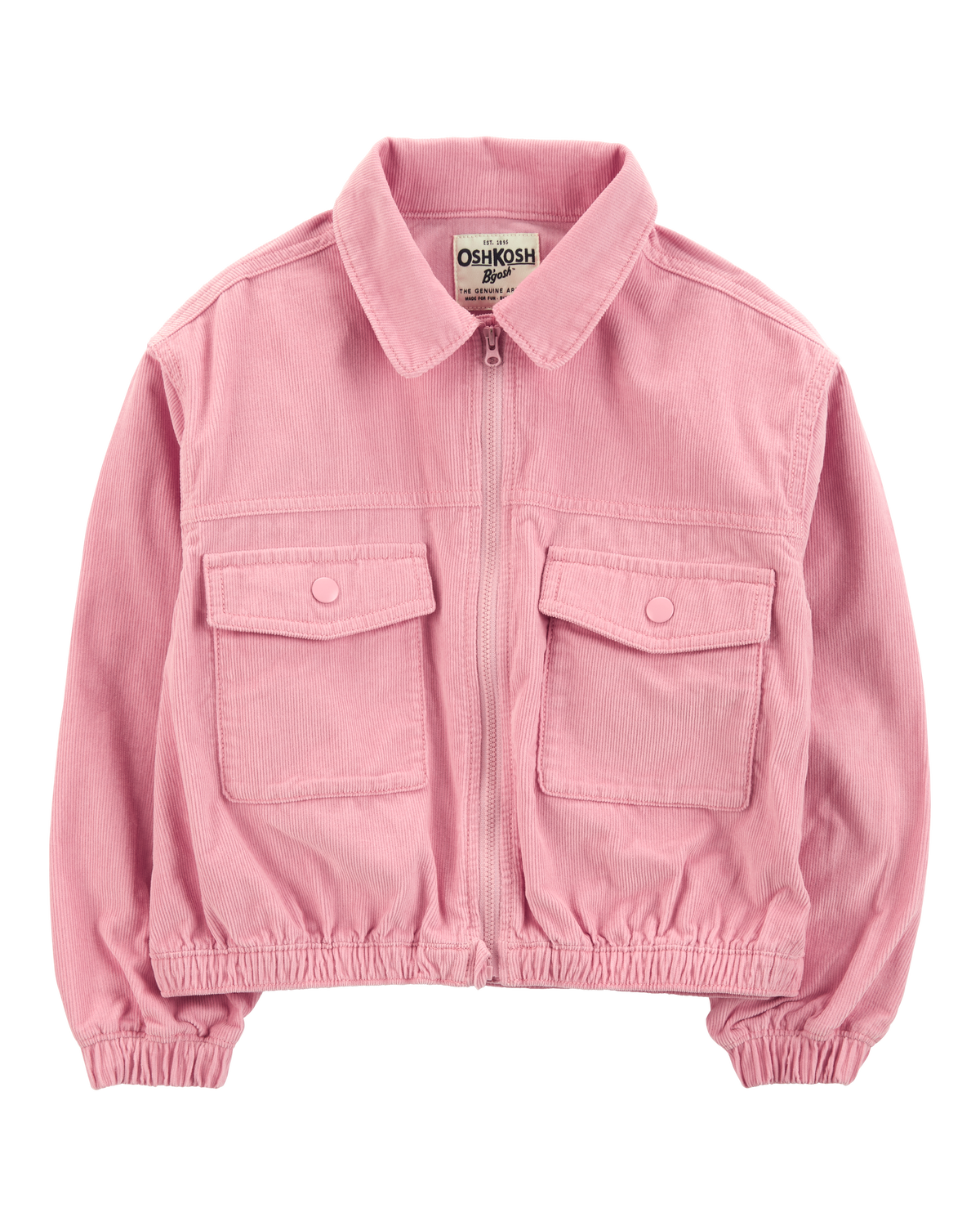 Original Sherpa Trucker Jacket, Regular Fit – Dockers®