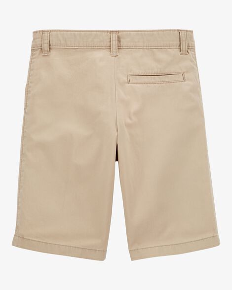  Product image 2 of Kid Flat-Front Shorts