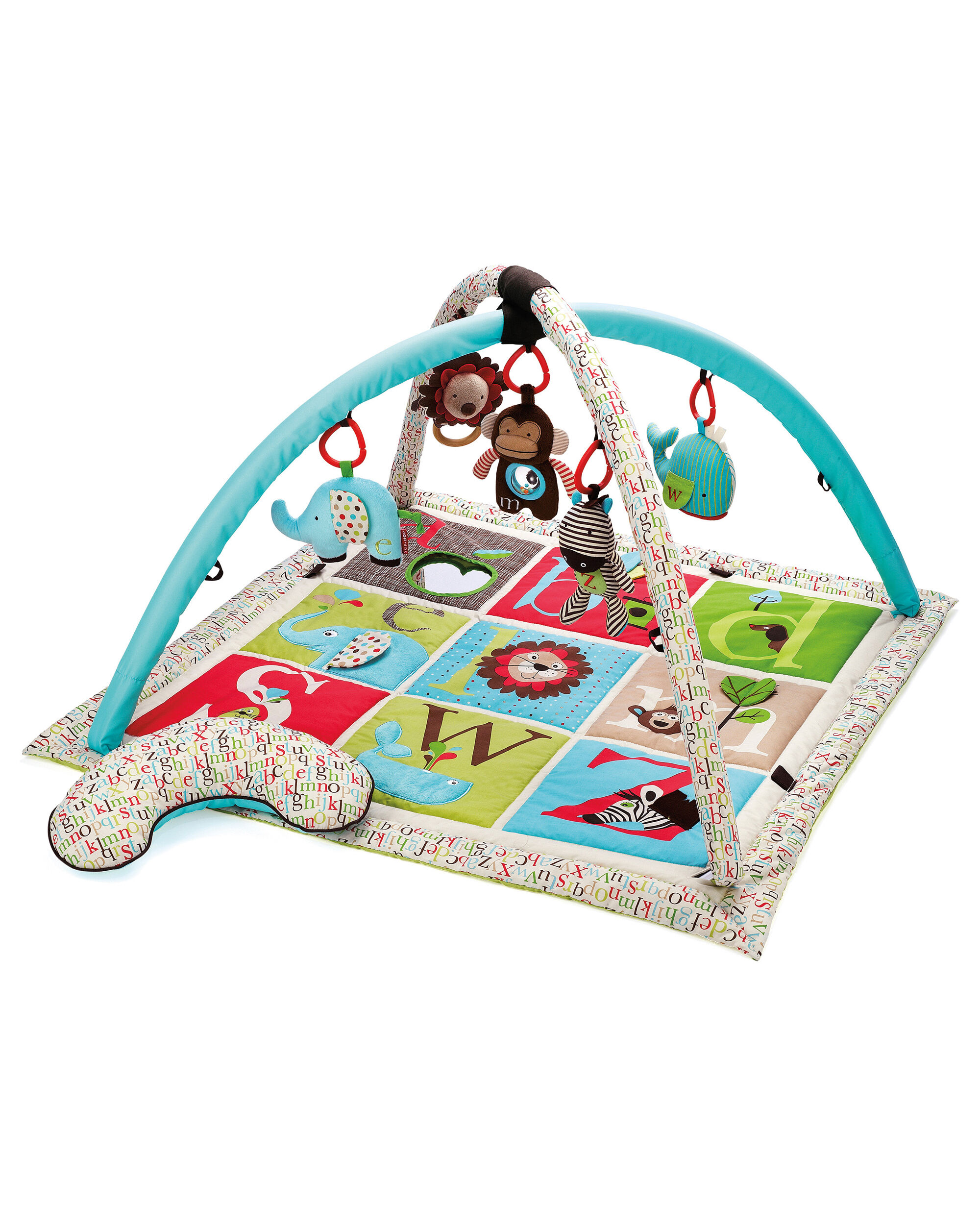 carter's play mat