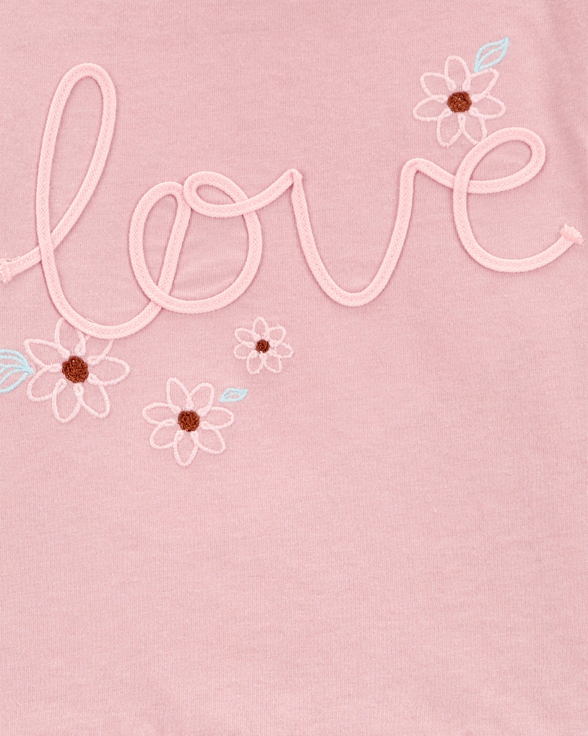 Heart To Heart Modest Peplum Top