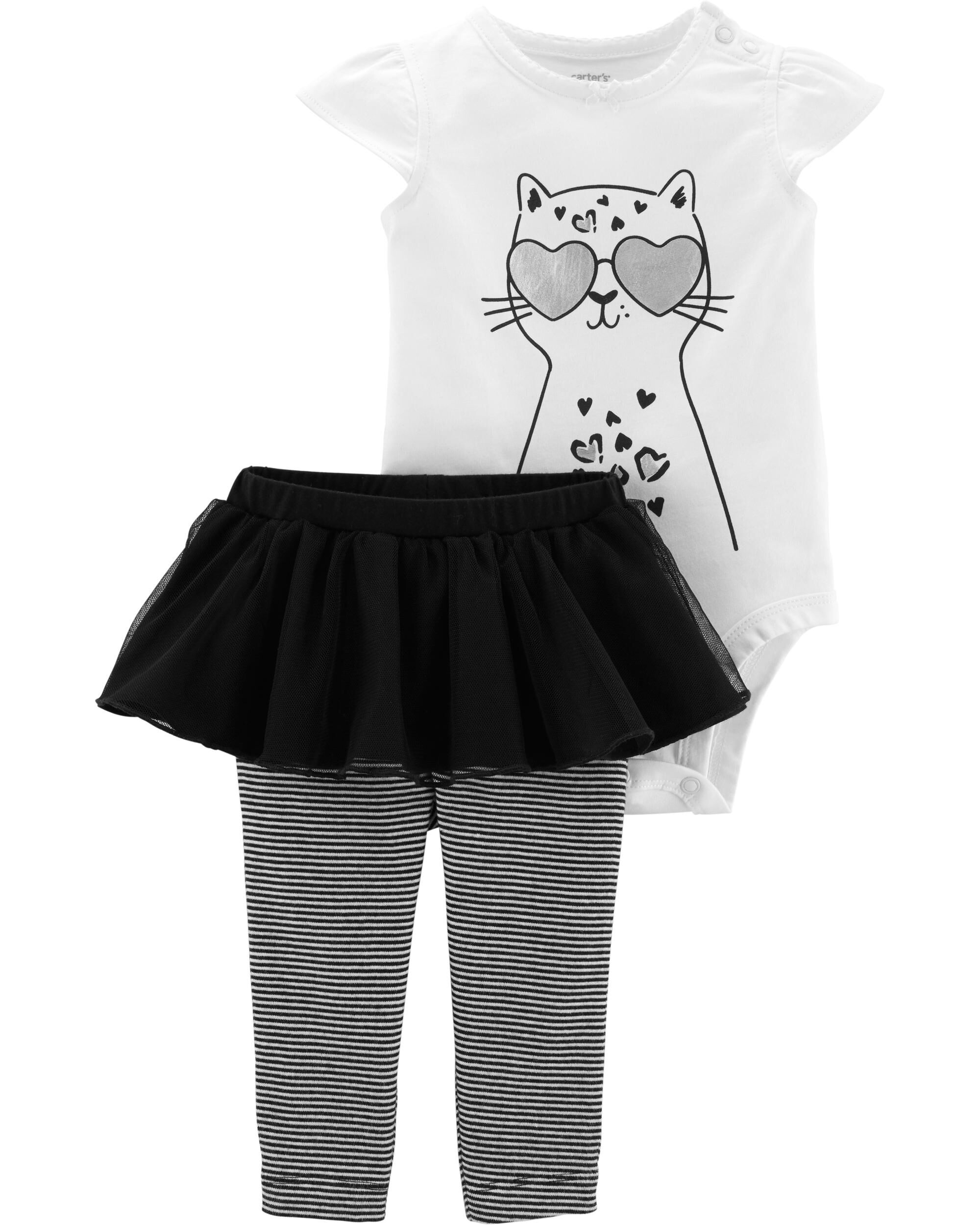carters cat outfit