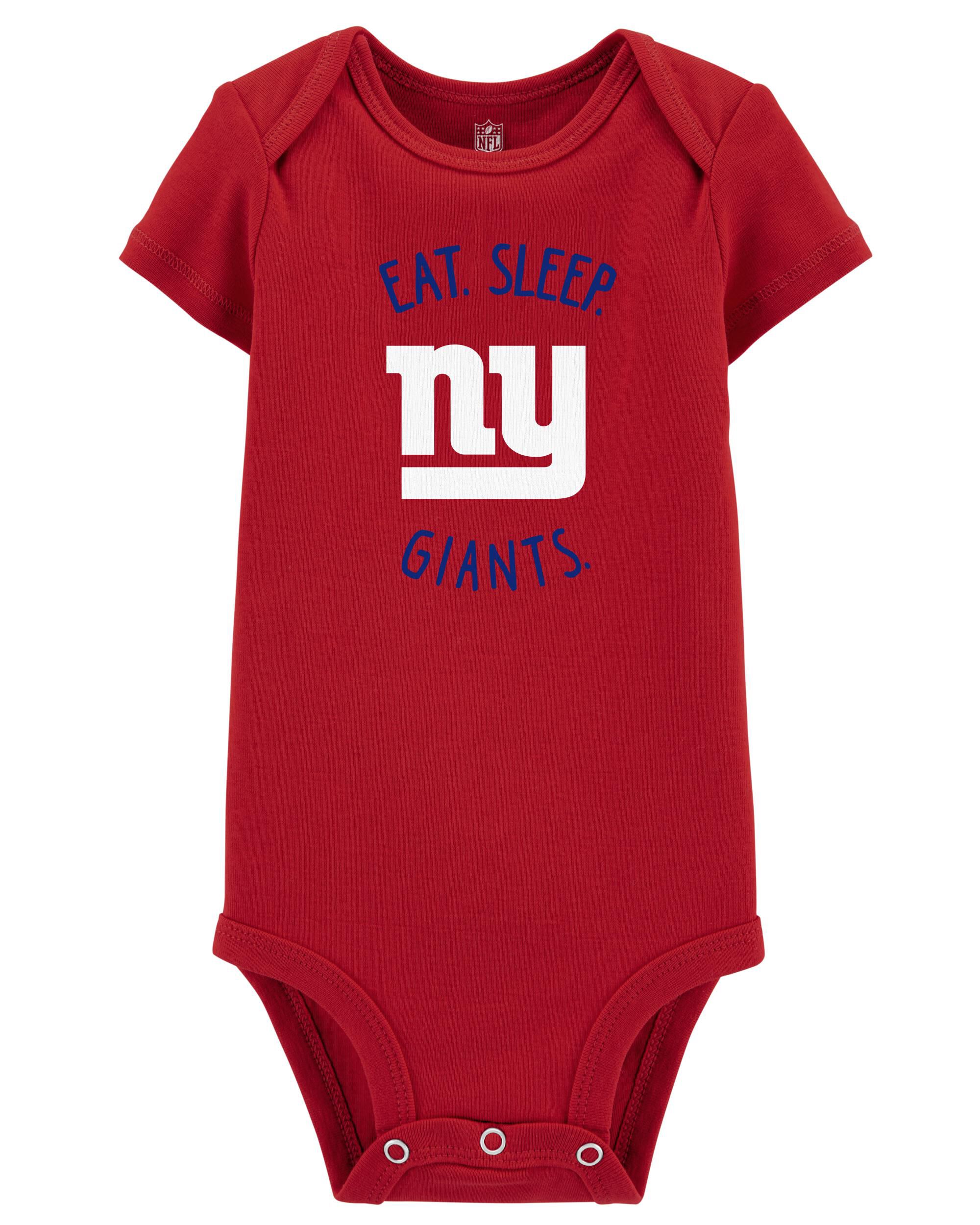 giants baby clothes