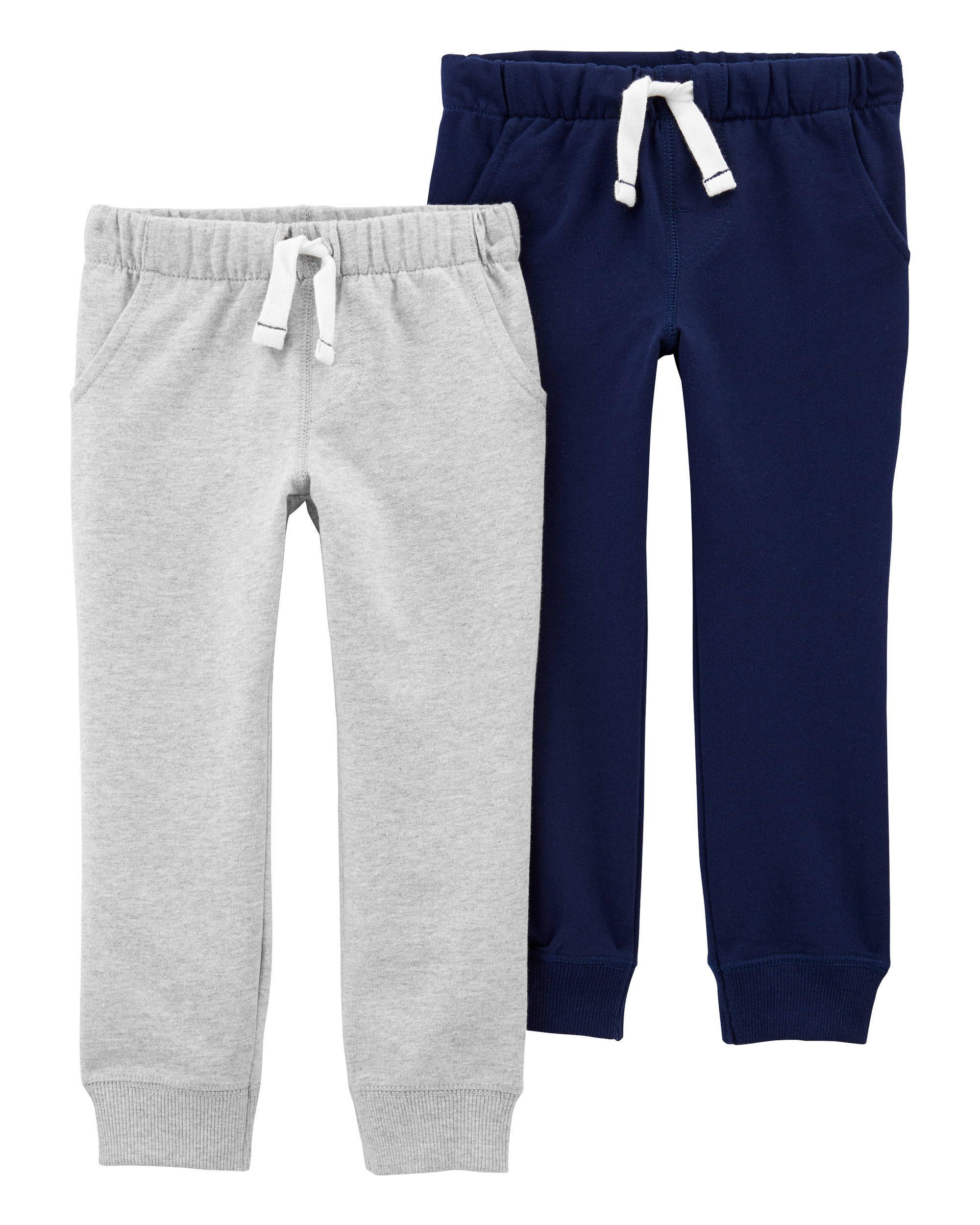 Baby Basic 2-Pack Jogger Pants